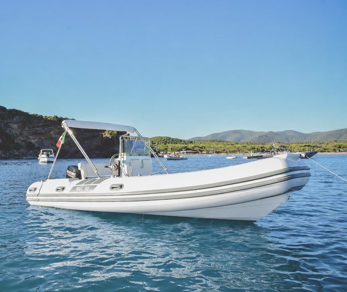 Gommone Il tuo gommone